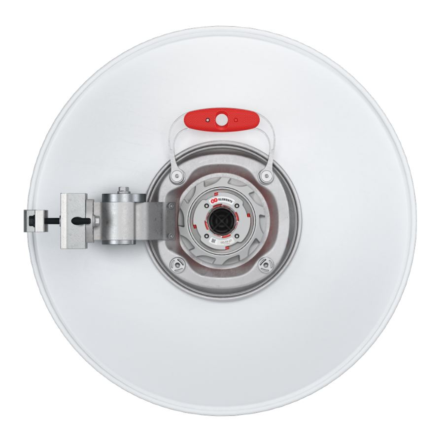Антенна направленная RF elements UltraDish TP 27 5/6GHz, 27 dBi