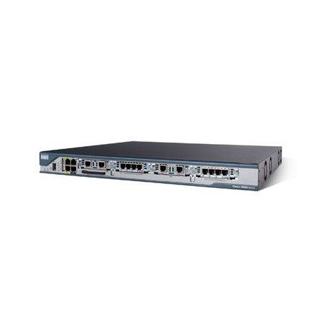 Маршрутизатор Cisco 2801