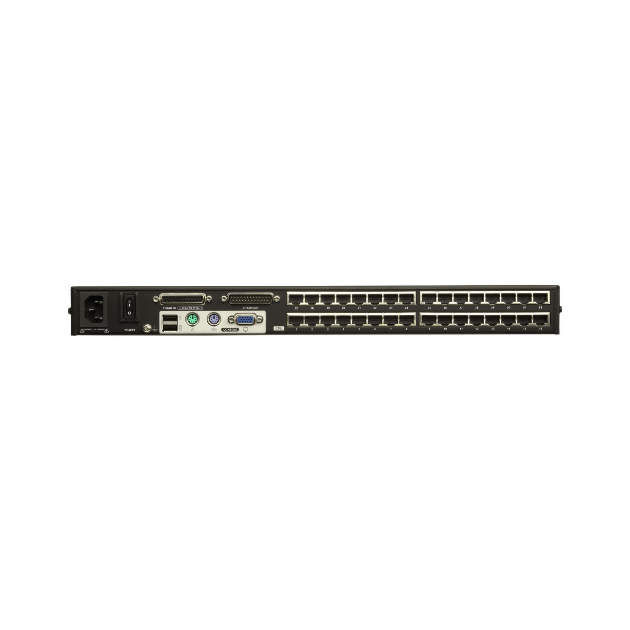 KVM-переключатель KH1532A 32-портовый 