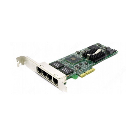 Сетевая карта LR-Link 4 порта 10/100/1000Base-T LREC9714HT