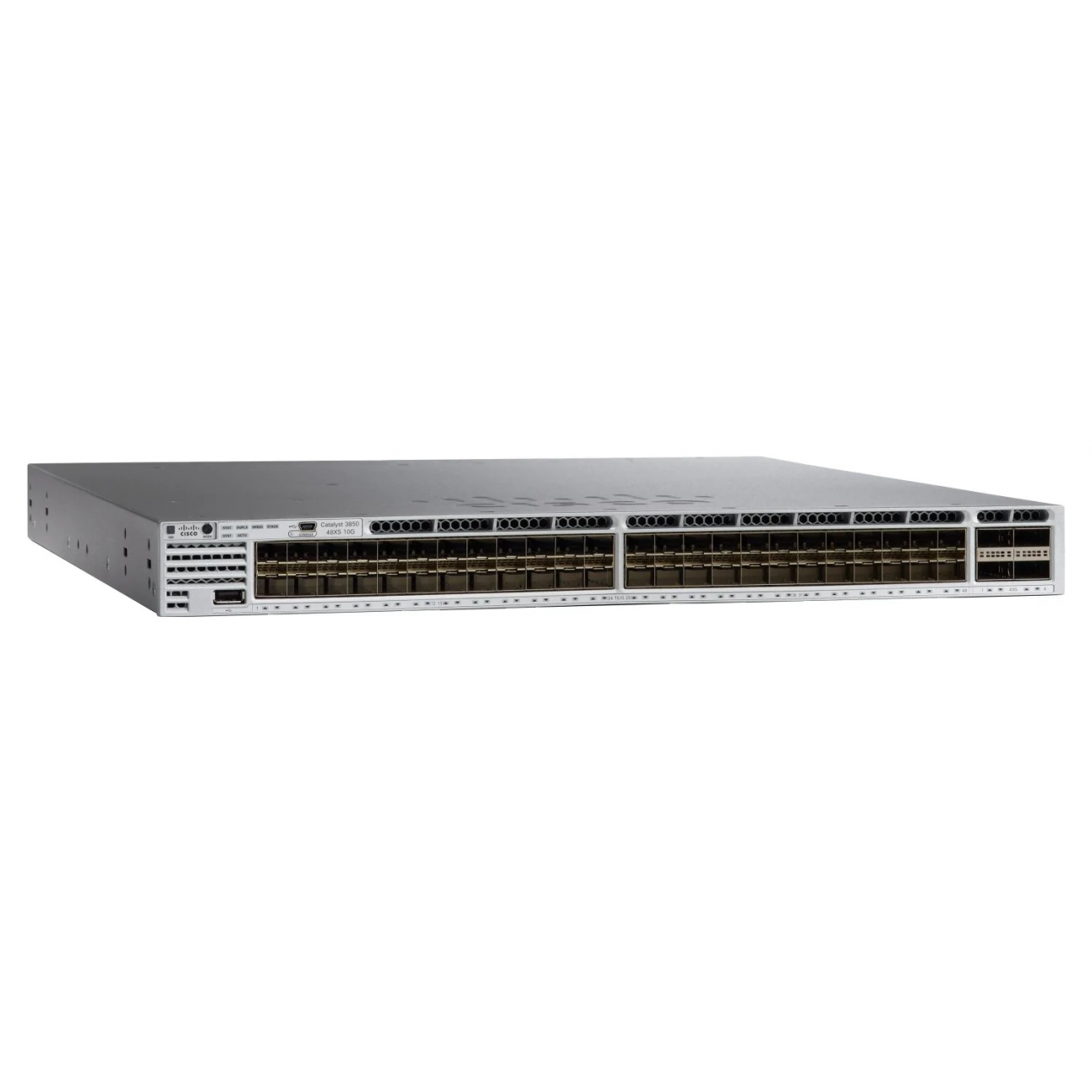 Коммутатор Cisco Catalyst WS-C3850-48XS-S