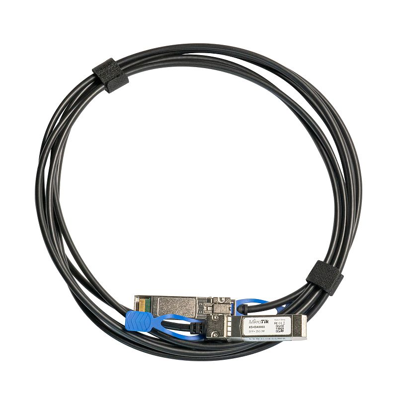 Модуль SFP/SFP+/SFP28 Direct Attach, дальность до 1м