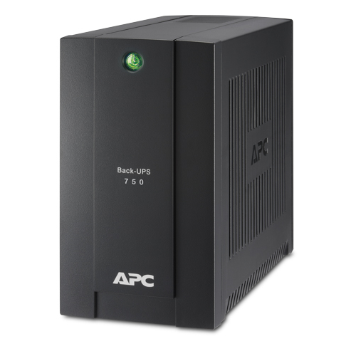 Источник бесперебойного питания Back-UPS, BC750-RS