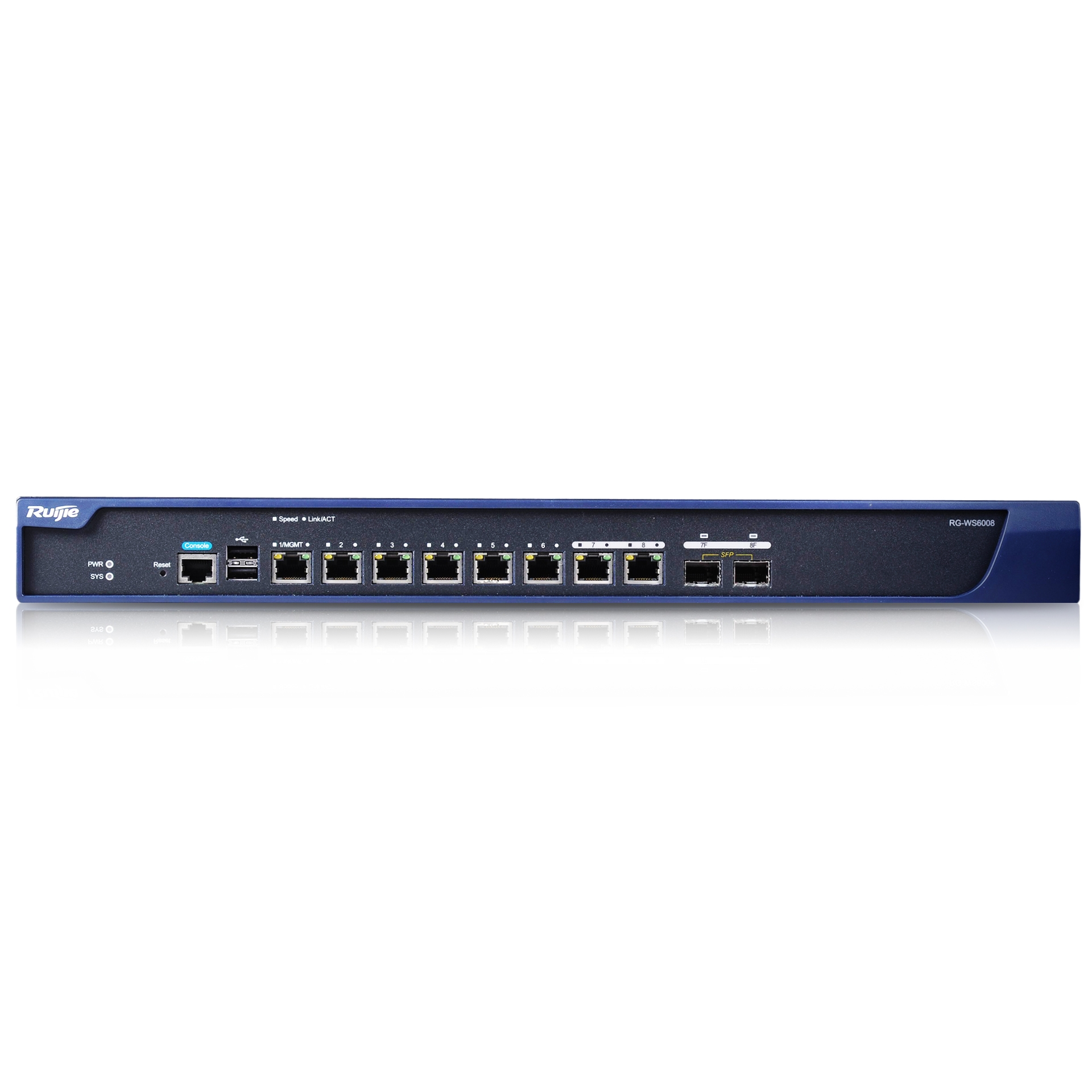 Контроллер Ruijie RG-WS6008