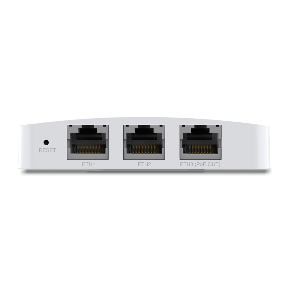 Настенная точка доступа Wi‑Fi с MU-MIMО EAP225-Wall AC1200 