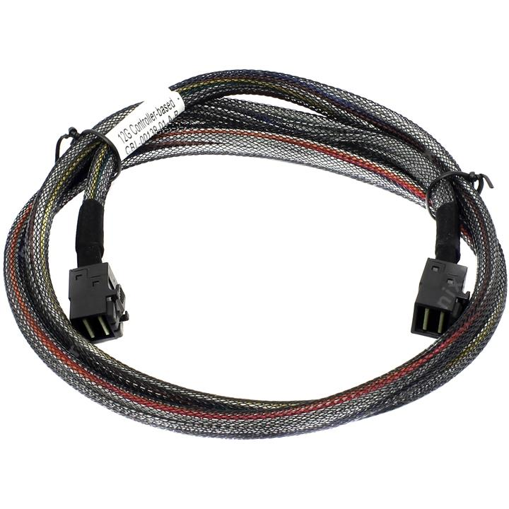 Кабель ACK-I-HDMSAS-HDMSAS-1M (SFF-8643) внутренний, 1м.