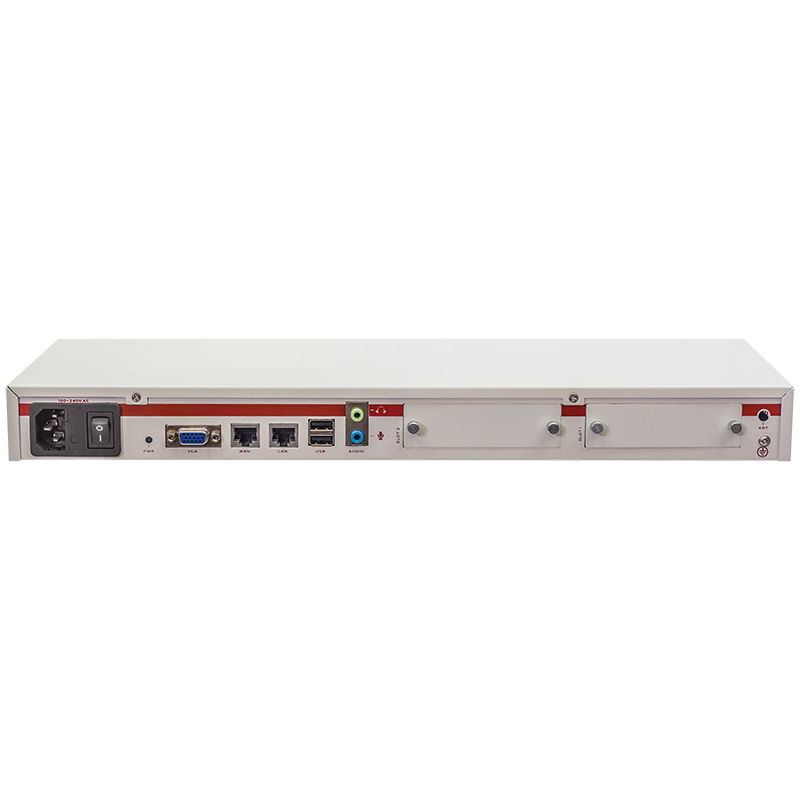IP АТС  LAVoice-500, базовый блок