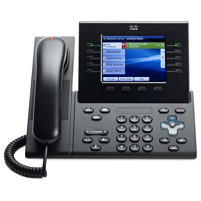 IP-телефон Cisco CP-8961