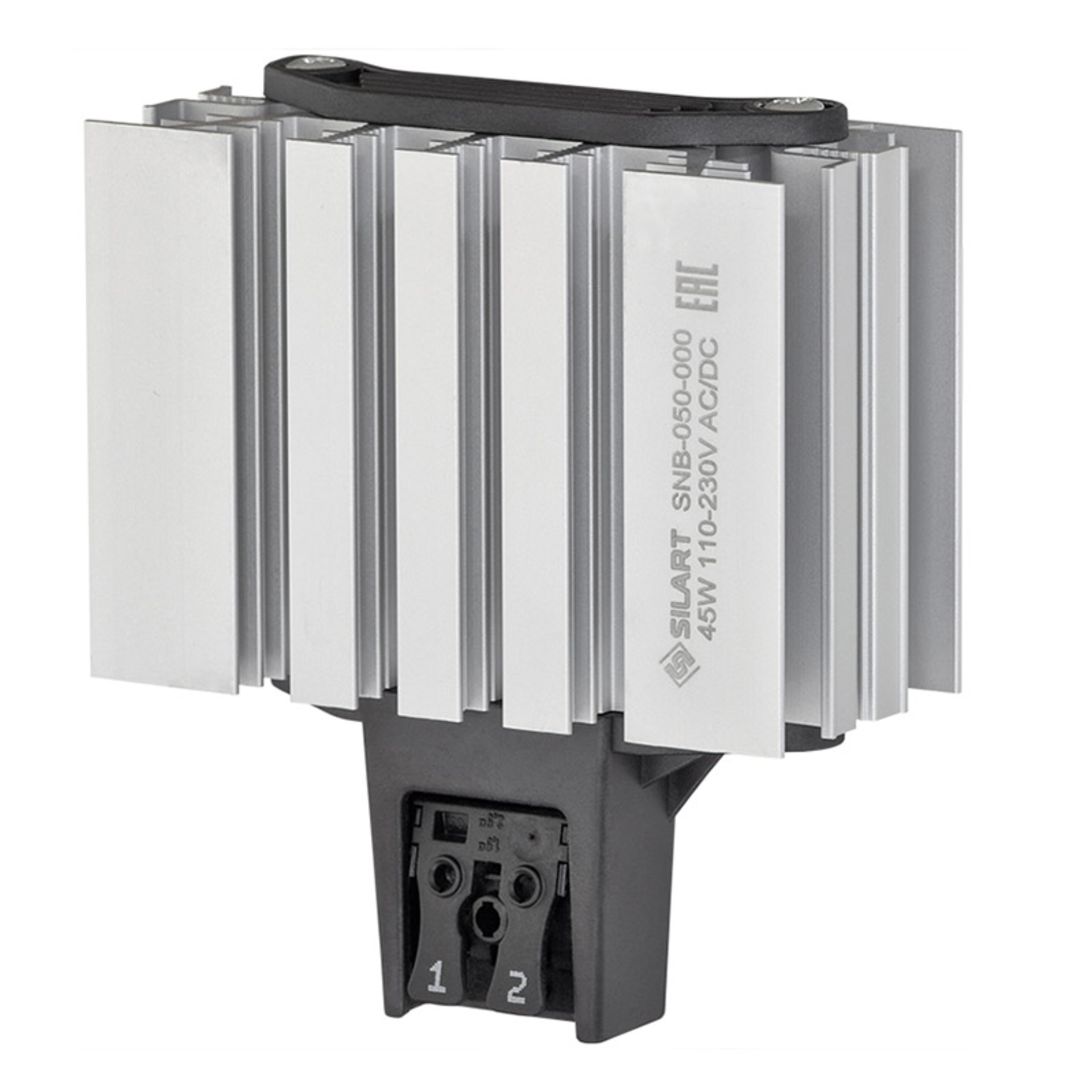 Нагреватель конвекционный SILART, 45 Вт 110-230 V AC/DC SNB-050-000