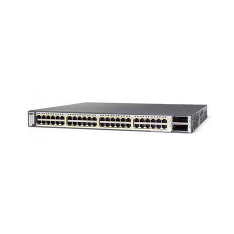 Коммутатор Cisco Catalyst WS-C3750E-48TD-S