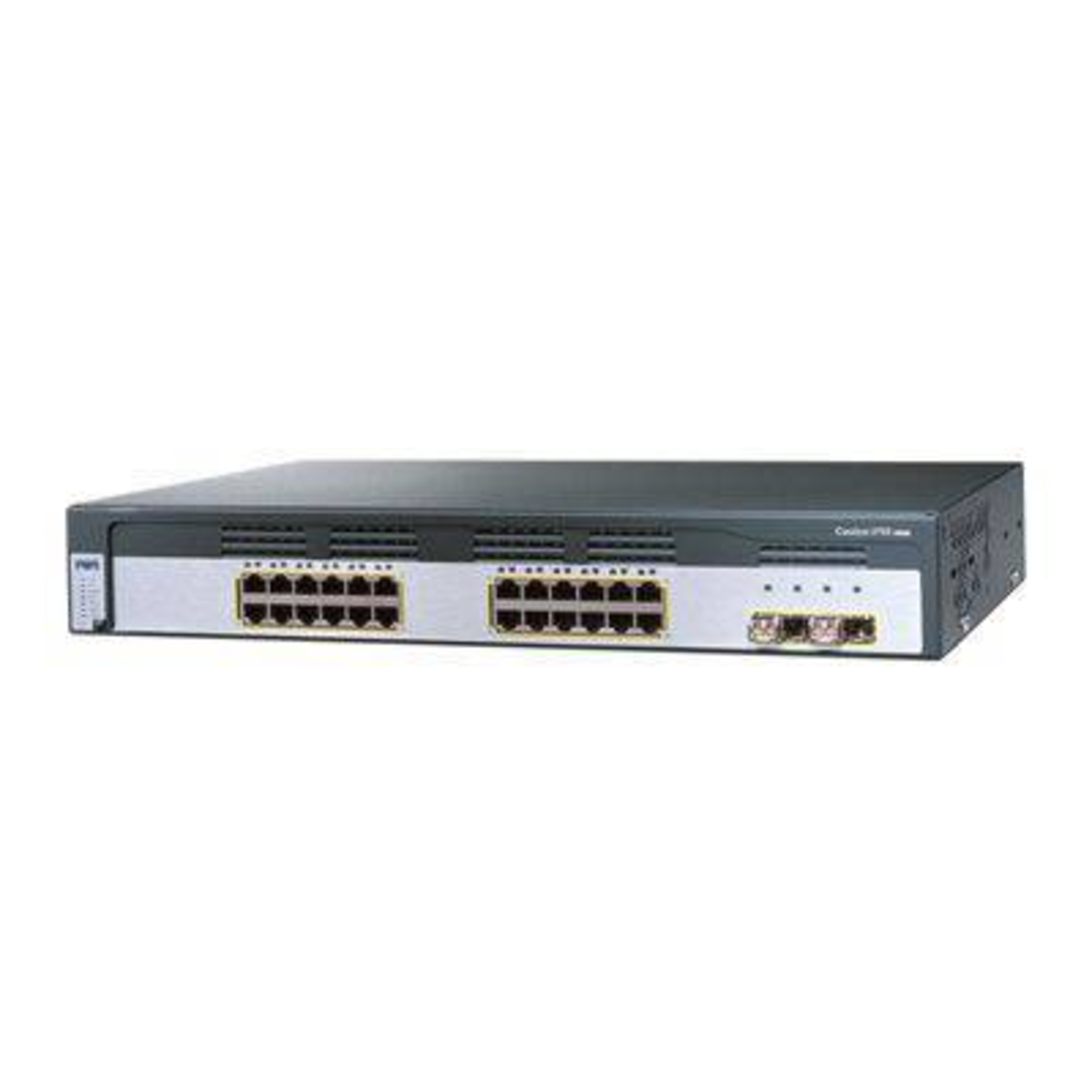 Коммутатор Cisco Catalyst WS-C3750G-24TS-S