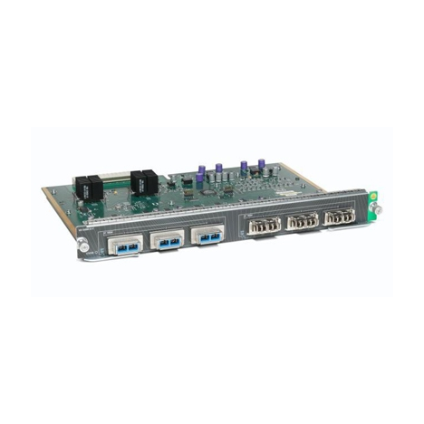 Модуль Cisco Catalyst WS-X4606-X2-E
