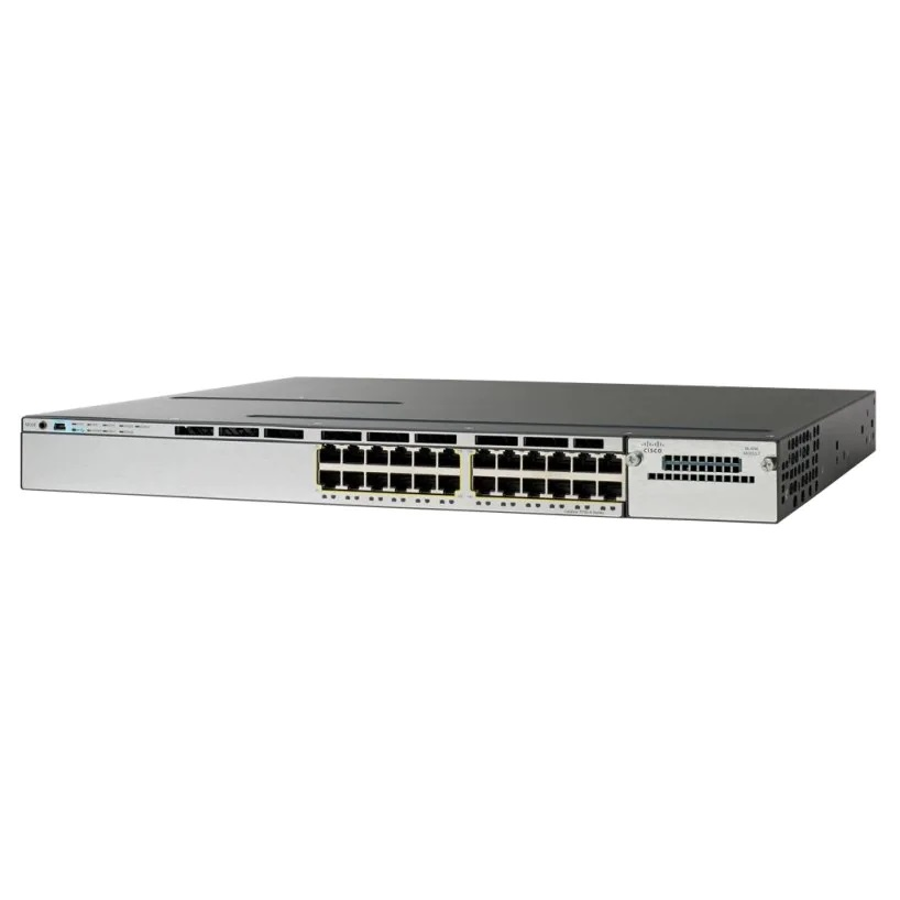 Коммутатор Cisco Catalyst WS-C3750X-24P-L