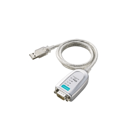 UPort 1110 RU 1-портовый преобразователь USB в RS-232 MOXA