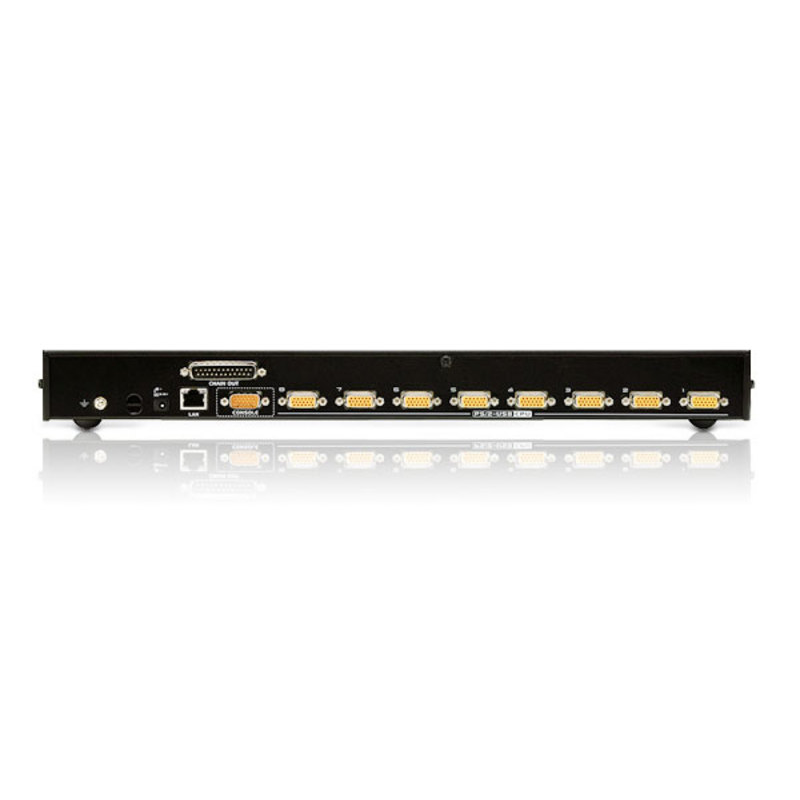 IP KVM-переключатель ATEN KN4116VA  16-портовый 