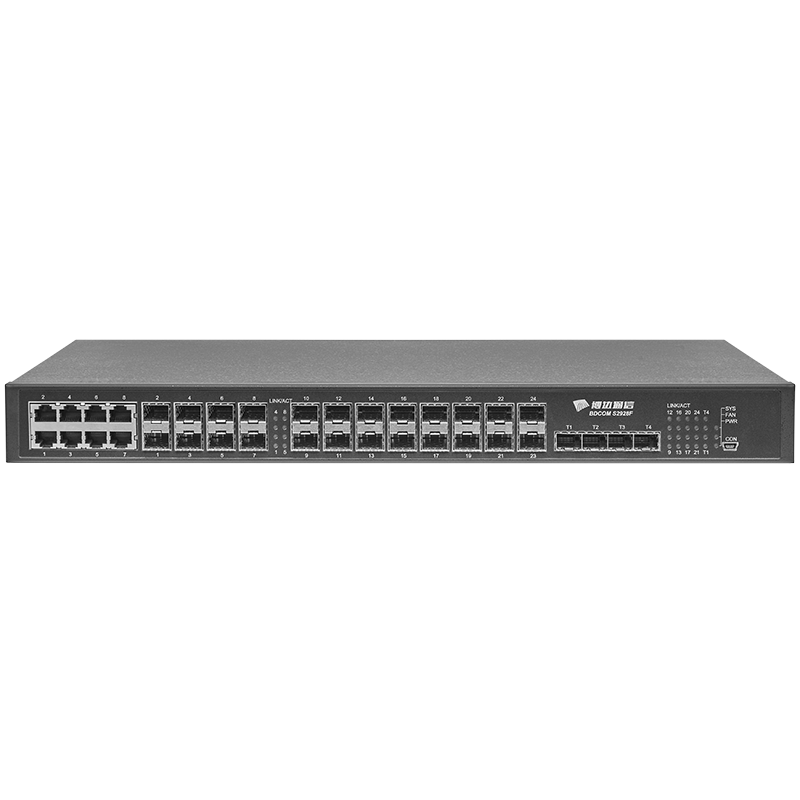 Управляемый коммутатор уровня 3 BDCOM S2928F