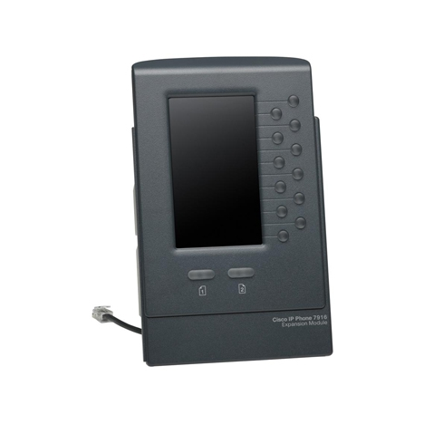 Блок расширения Cisco CP-7916 для телефонных аппаратов Cisco CP-7900