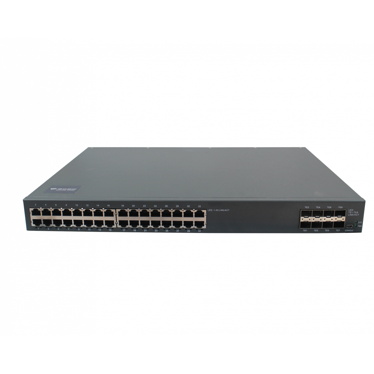 Управляемый коммутатор уровня 3 BDCOM S3740