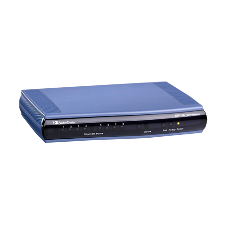 Шлюз Audiocodes MP-118 FXS (com)