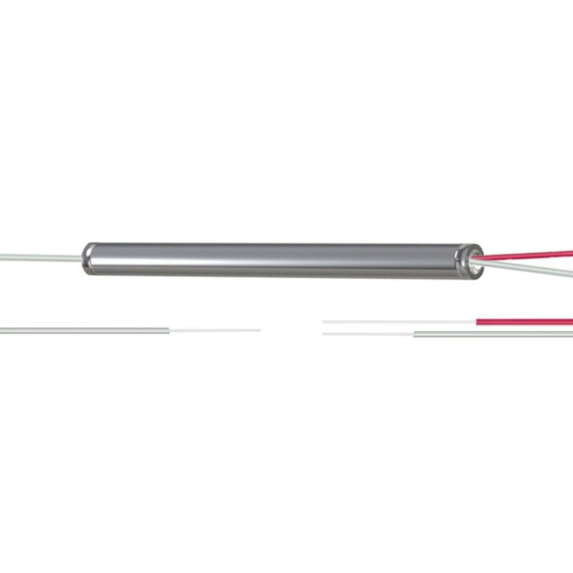 Делитель оптический бескорпусный трехоконный 1х2-40/60, B-Optics