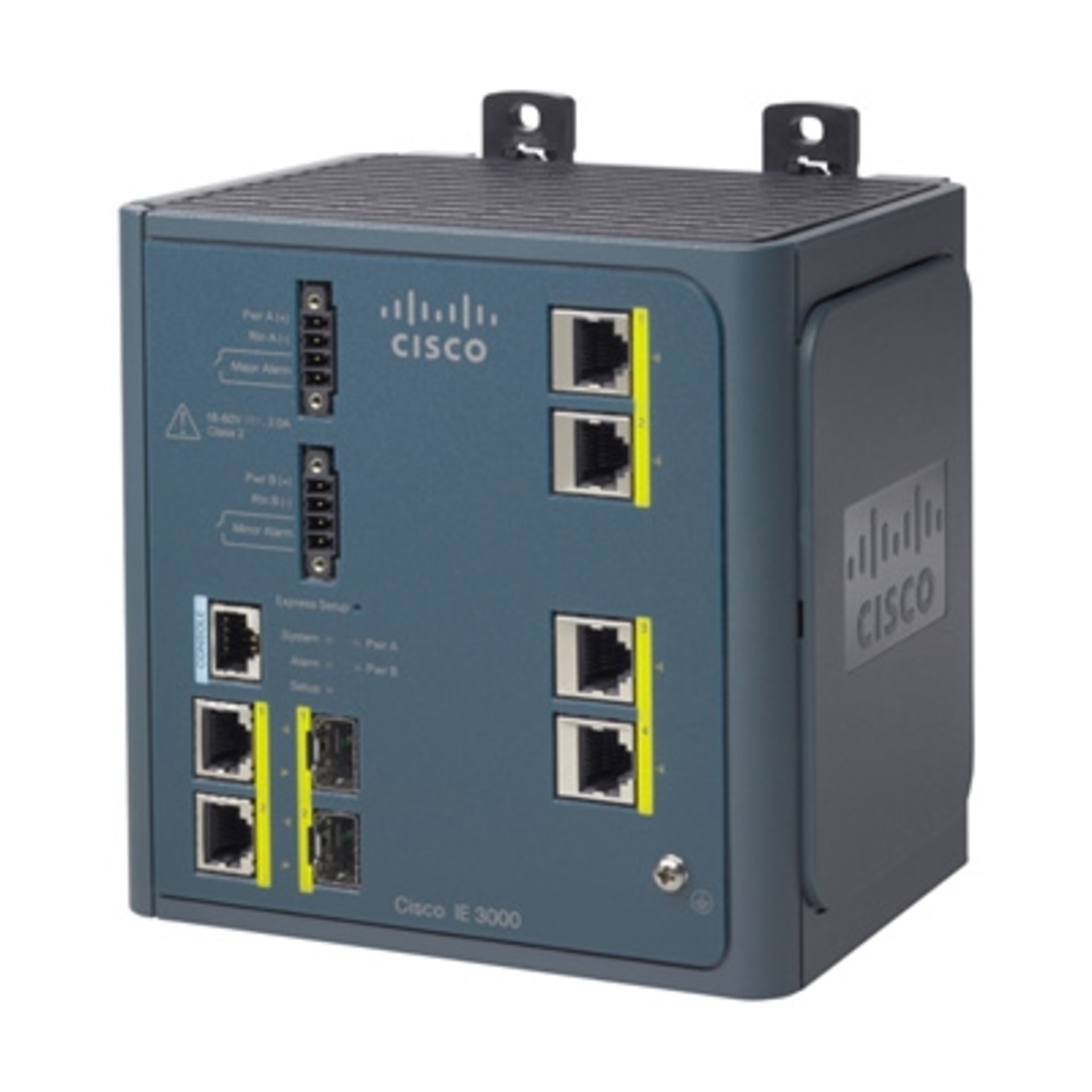 Коммутатор Cisco IE-3000-4TC