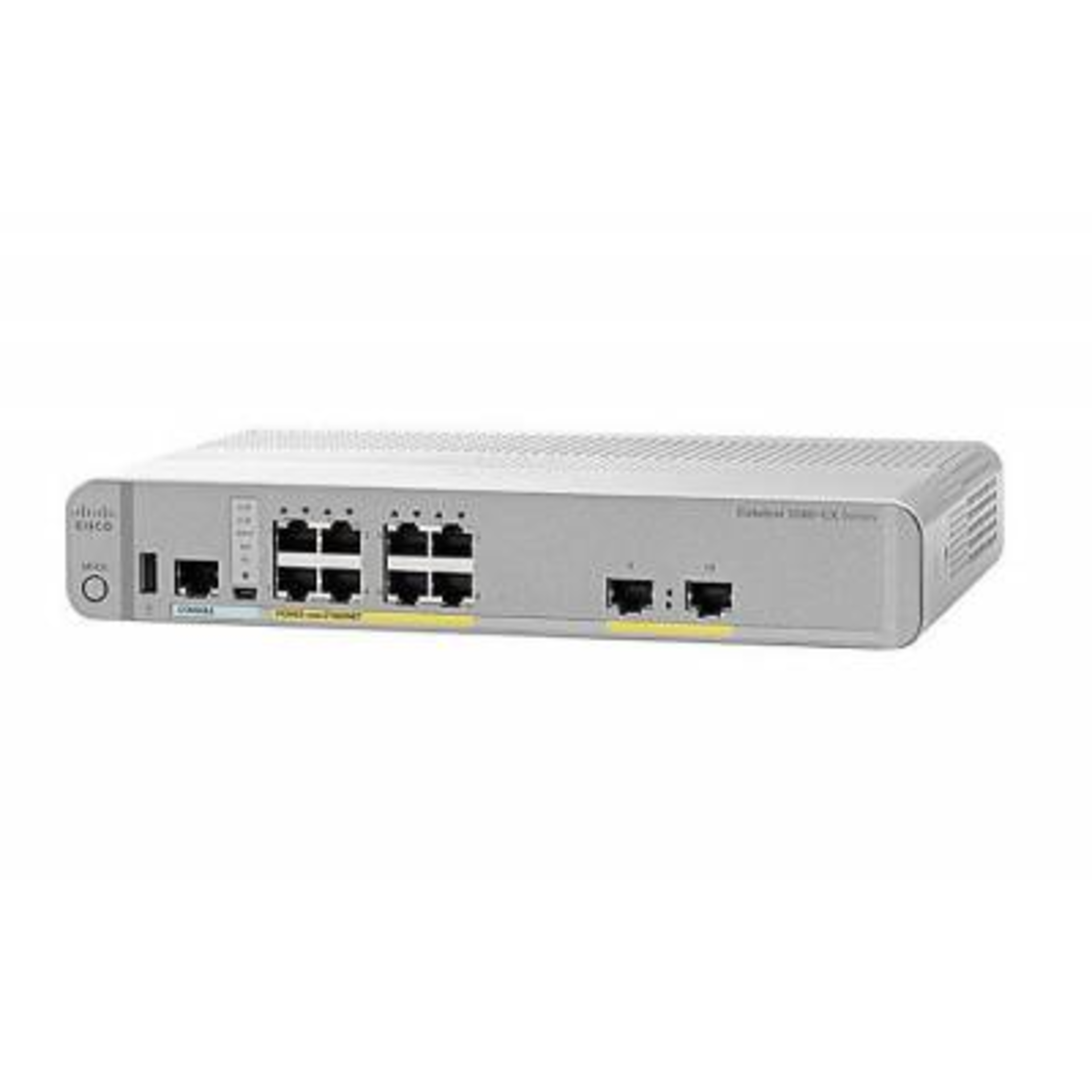 Коммутатор Cisco Catalyst WS-C3560CX-8PT-S