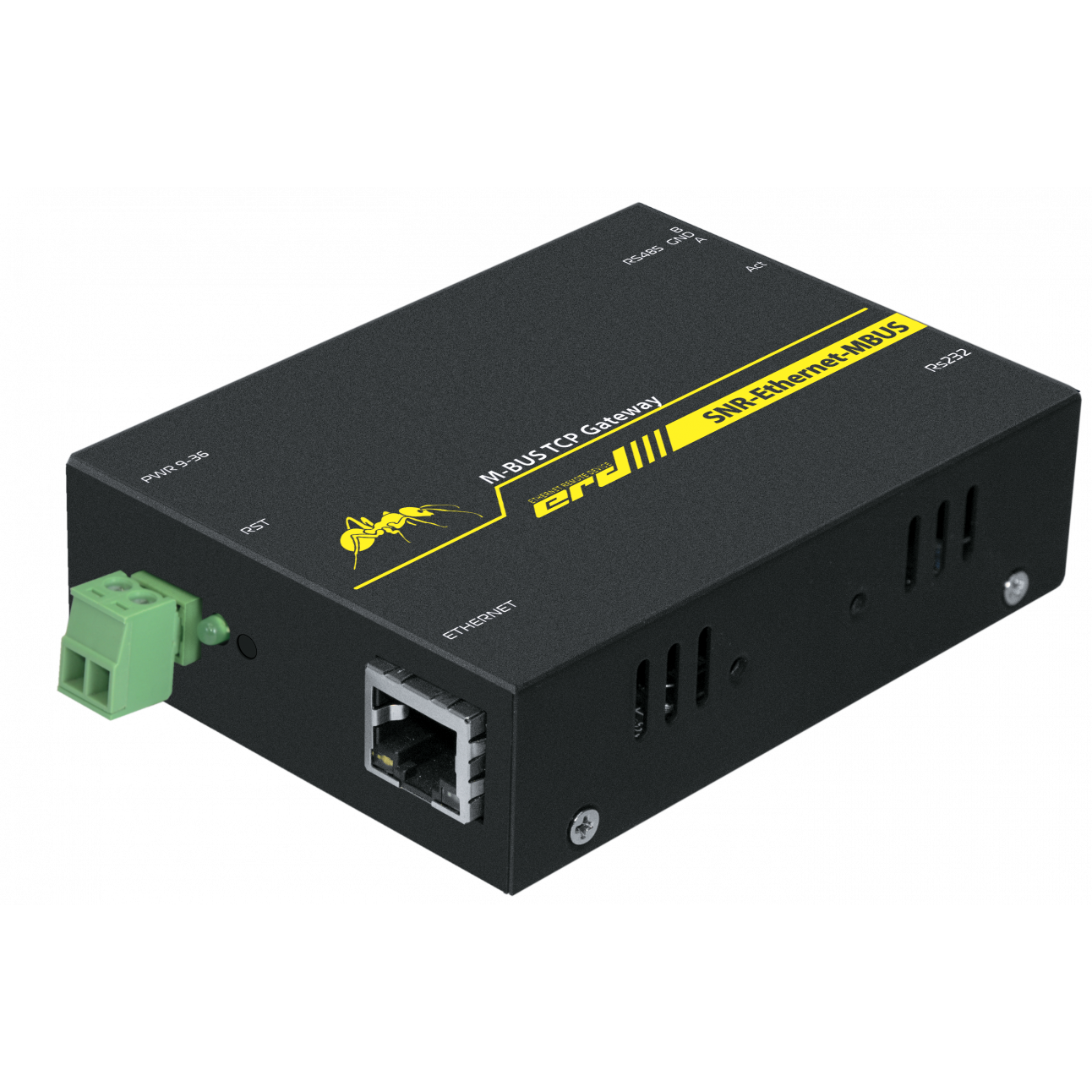 Конвертер интерфейсов Ethernet-MBus (мин. комплектация)