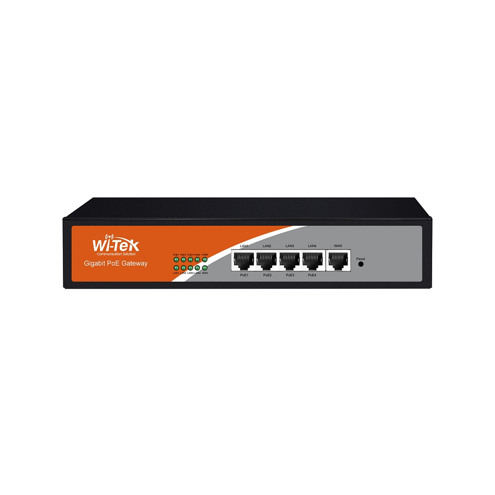 Контроллер для точек доступа Wi-Tek AC105P