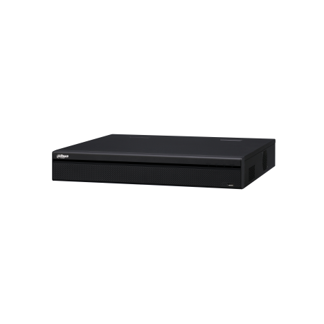 IP Видеорегистратор Dahua DHI-NVR5432-4KS2 до 32 камер, до 12 Мп, 4 HDD до 24 Тб
