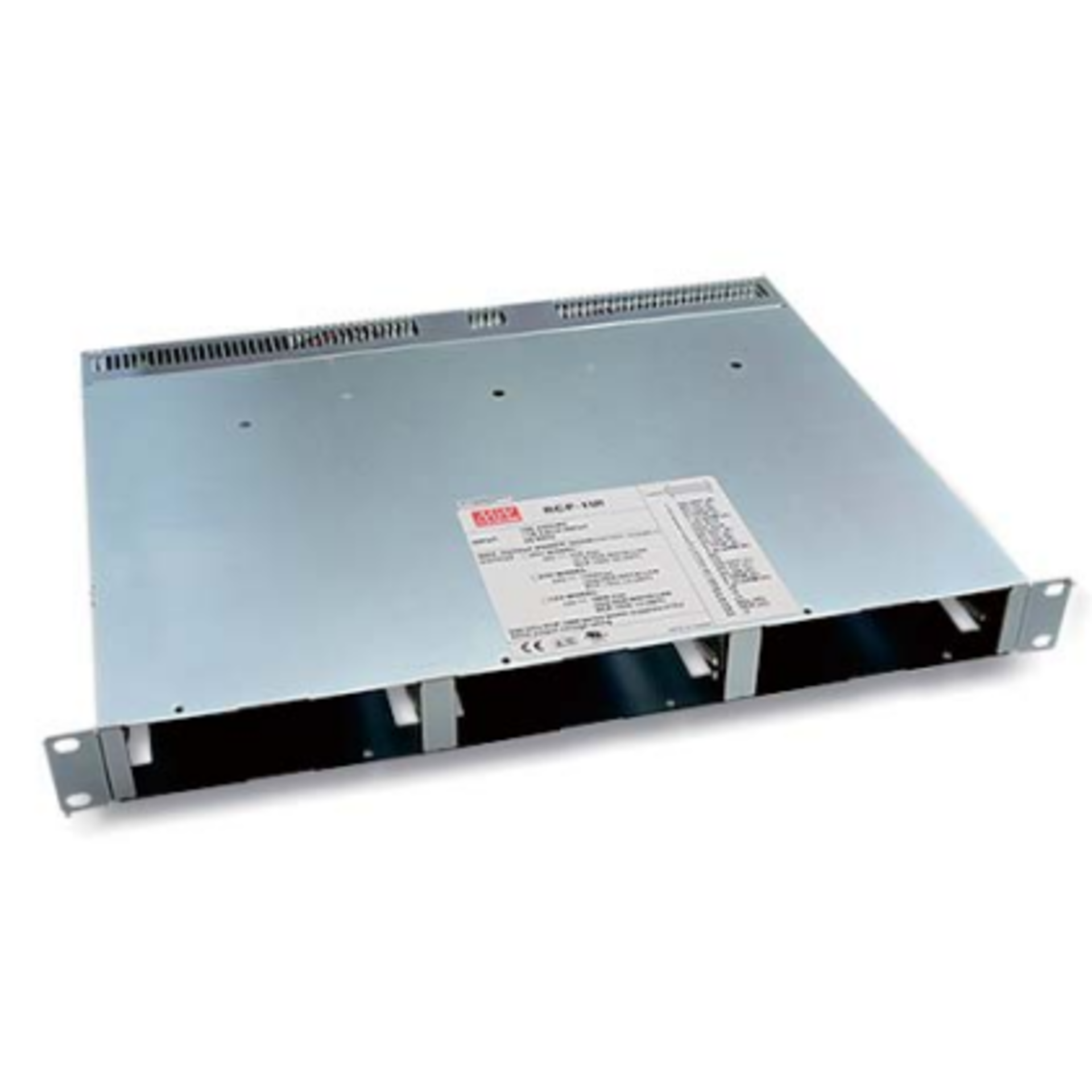 Шасси источника питания RCP-1UI, MeanWell