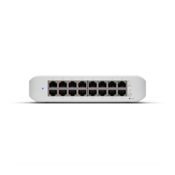 Коммутатор Ubiquiti UniFi Switch Lite 16 PoE