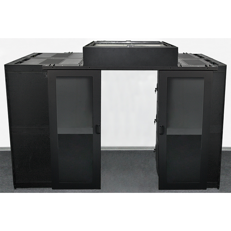 Изолированный коридор Metal Box