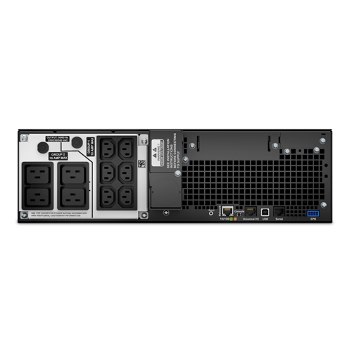 Источник бесперебойного питания Smart-UPS SRT 5000VA RM 230V