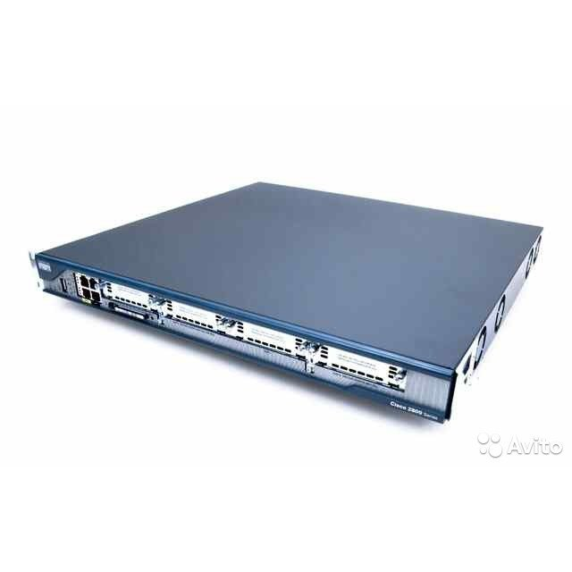 Маршрутизатор Cisco IAD2801-4BRI-S/K9
