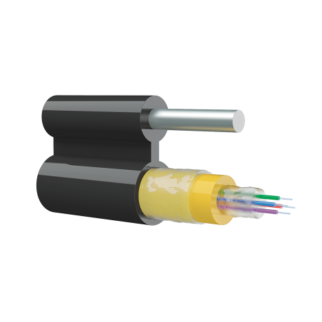 Кабель оптический SNR-FOCA-UT1-08-C, волокно Corning SMF-28 Ultra