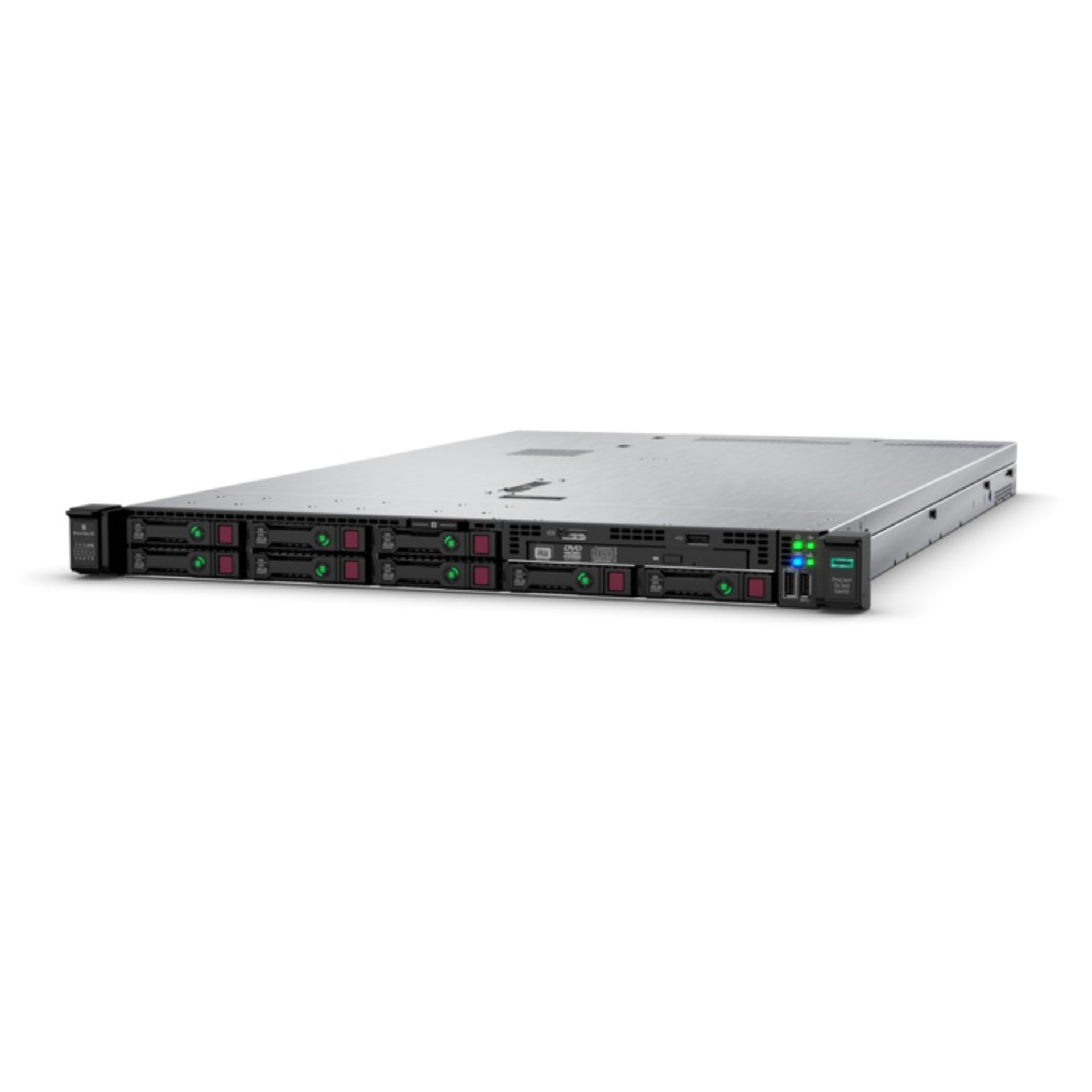 Шасси сервера HP Proliant DL360 Gen10, 8SFF, P408a 2GB FBWC, 2x800W