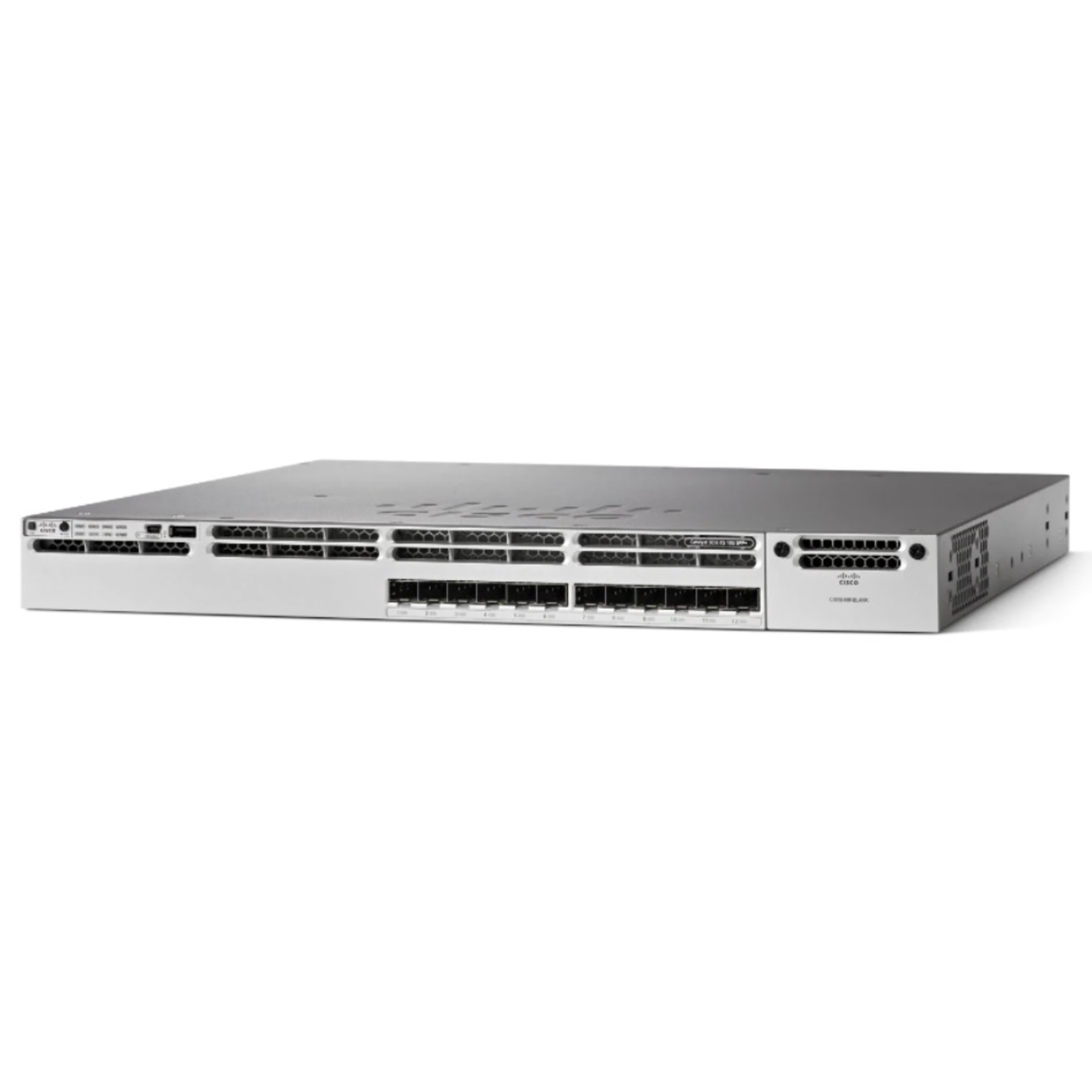 Коммутатор Cisco Catalyst WS-C3850-12XS-S