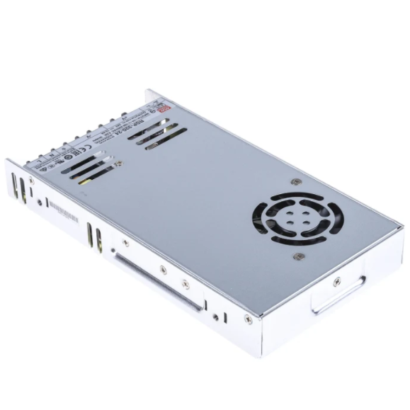 RSP-320-24 Мощный блок питания в защитном кожухе 24В, 13,4А, 320Вт Mean Well