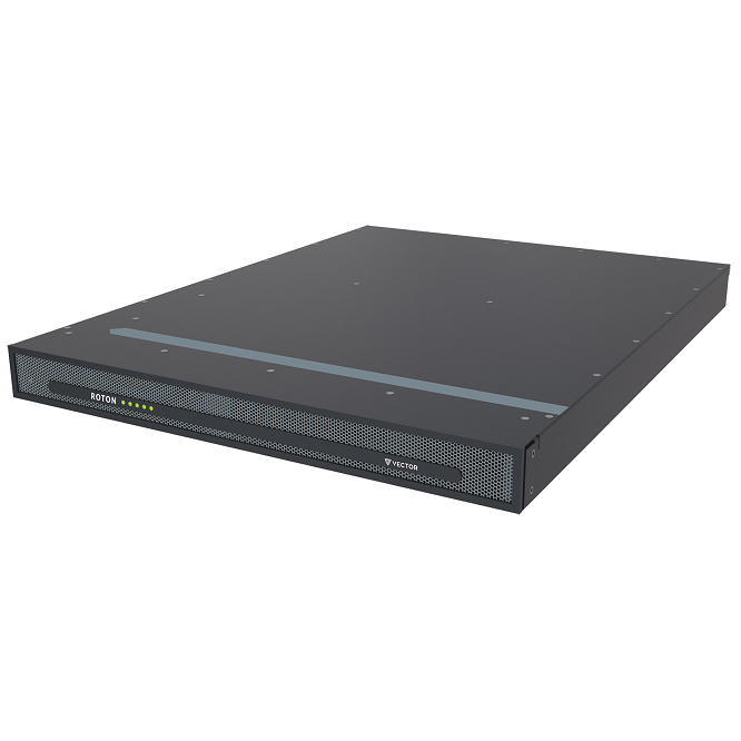 Цифро-аналоговая головная станция Vector ROTON F (IP-PAL)