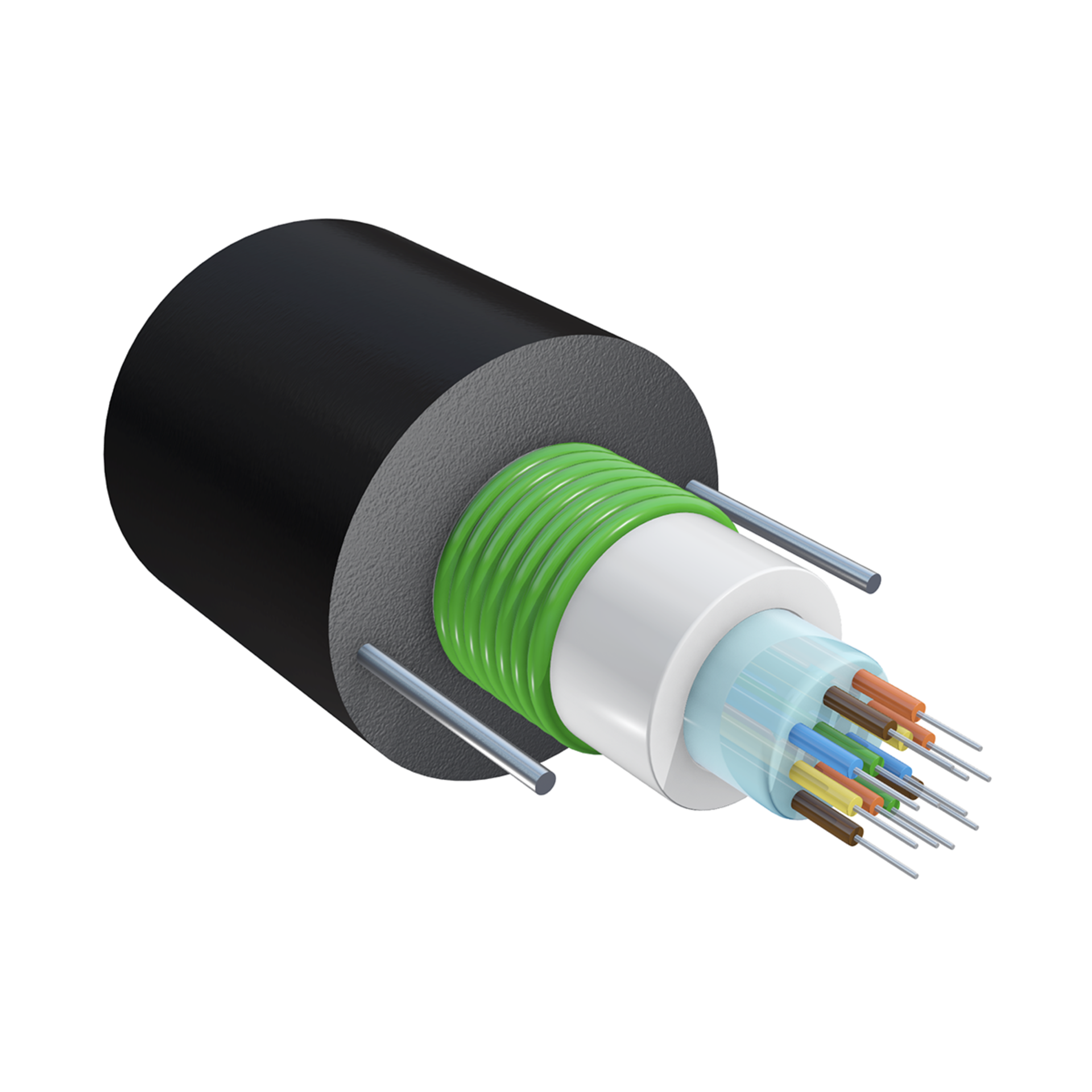 Кабель оптический SNR-FOCB-UT-0-12-RD-C