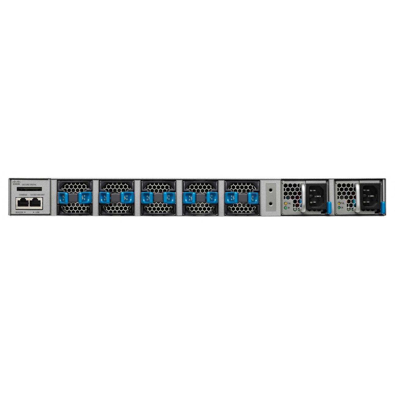 Коммутатор Cisco Catalyst WS-C4500X-F-16SFP+