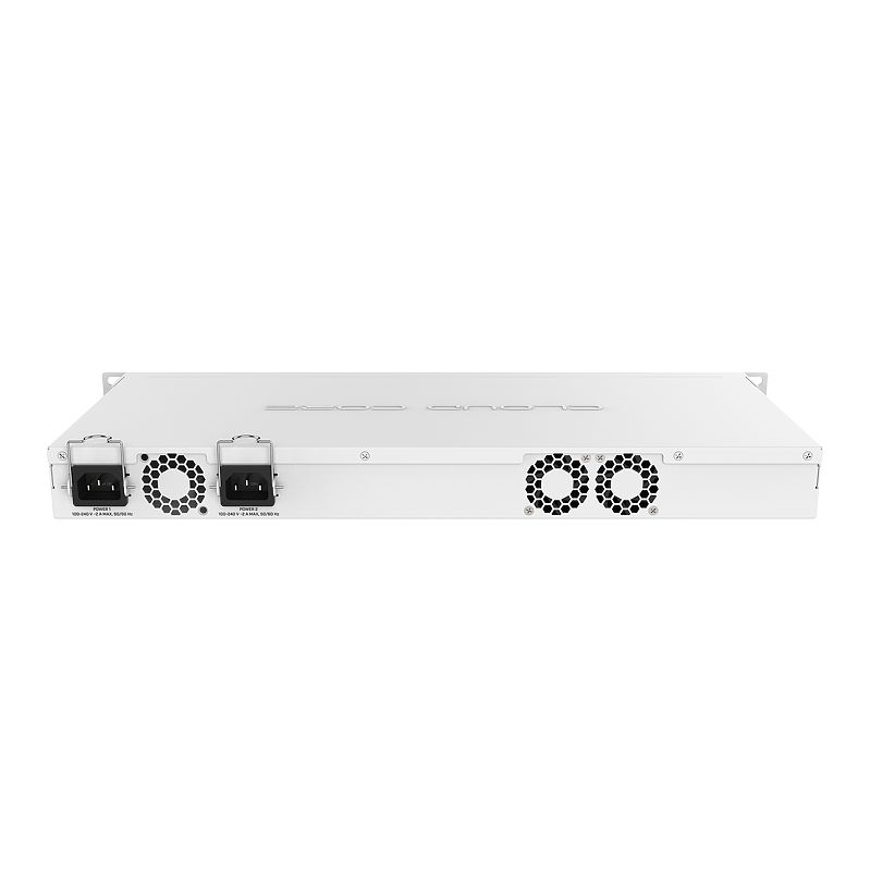 Маршрутизатор Mikrotik Cloud Core Router CCR1036-8G-2S+EM