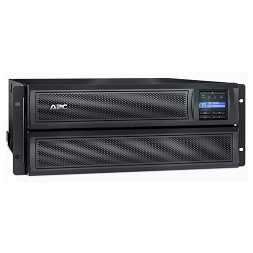 Источник бесперебойного питания Smart-UPS X 2200VA Rack / Tower LCD 200-240V SMX2200HV