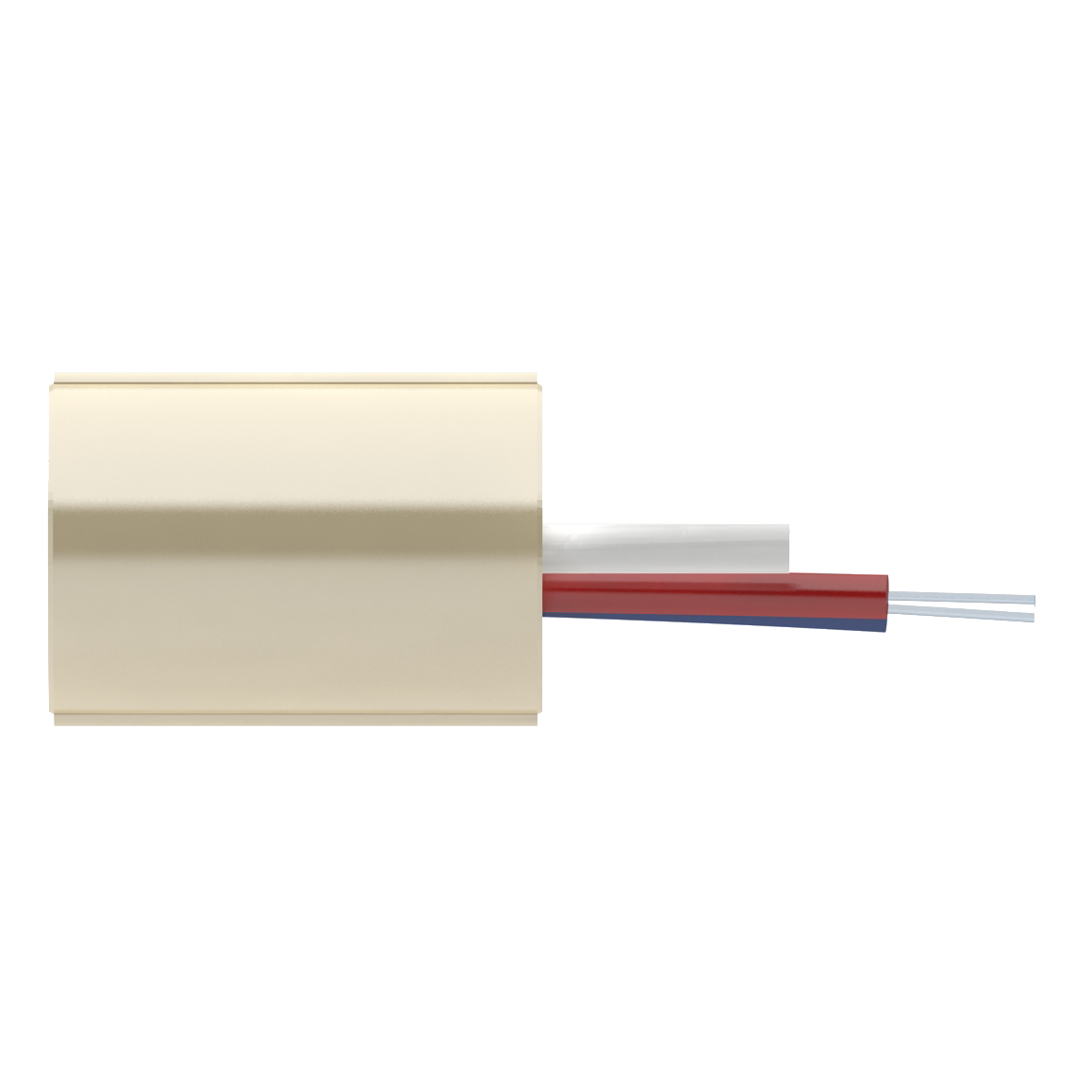 Кабель оптический Alpha Mile RISER, 02 волокна Corning Ultra G.652D, LSZH