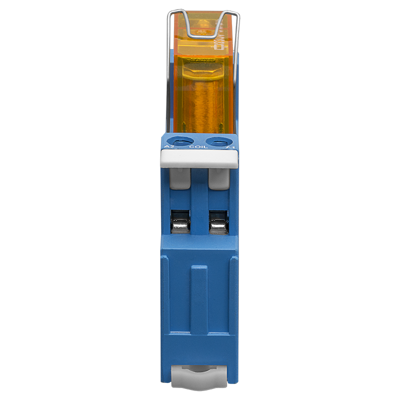 Датчик напряжения на DIN рейку с дискретным выходом Phase Detector-DIN
