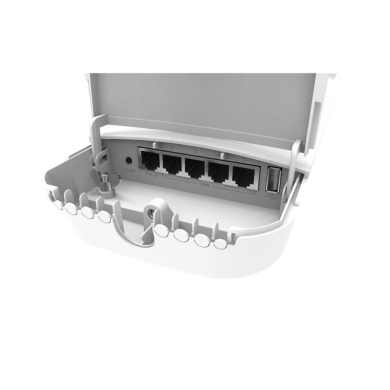 Точка доступа MikroTik OmniTIK 5 ac