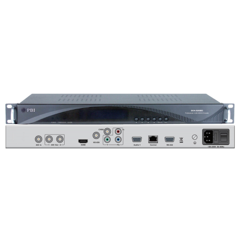 Энкодер MPEG4 PBI DCH-5200EC-32 2 аудио