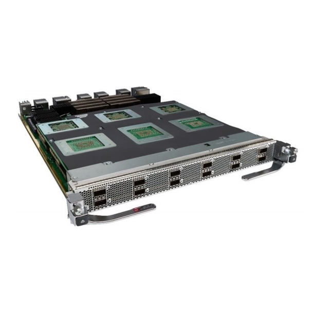 Модуль Cisco Nexus N77-M312CQ-26L