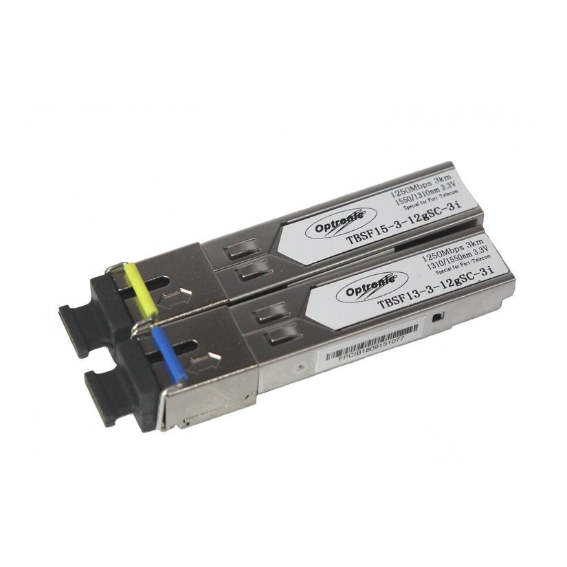TFortis SFP-модуль оптический 1Гбит/с 1310