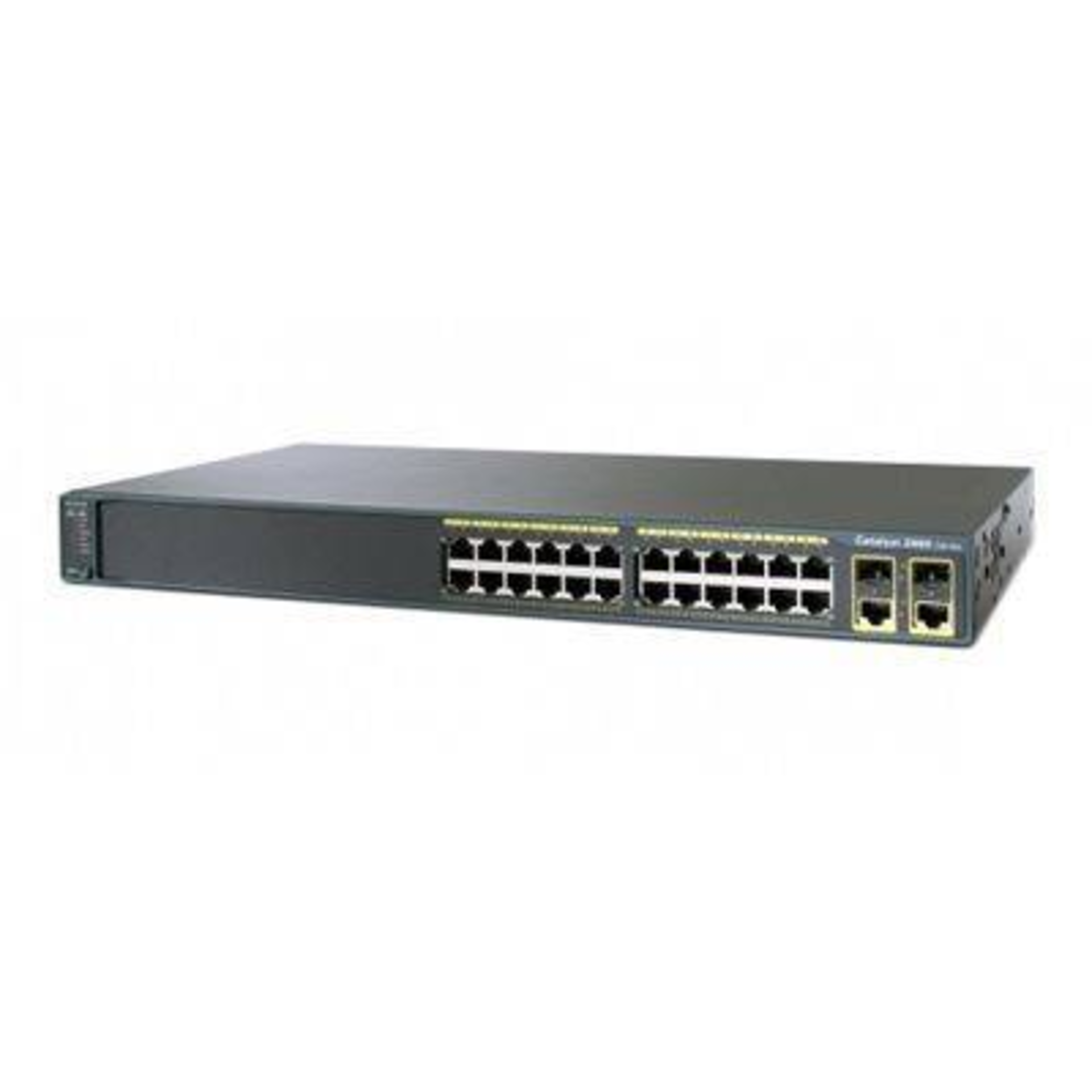 Коммутатор Cisco Catalyst WS-C2960+24LC-L